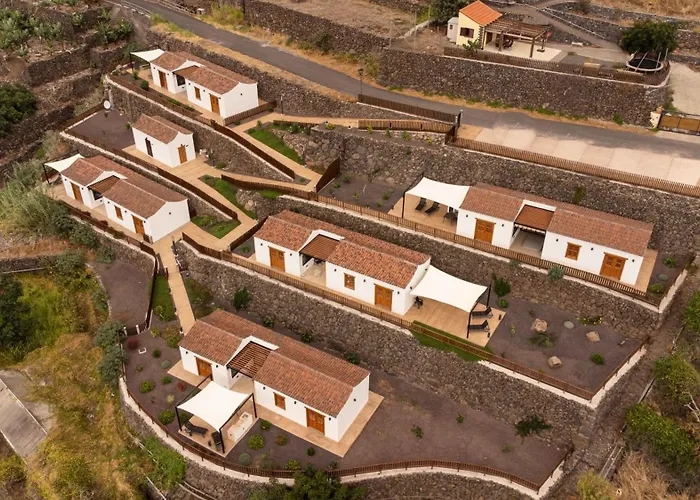Basalto Casas Rurales