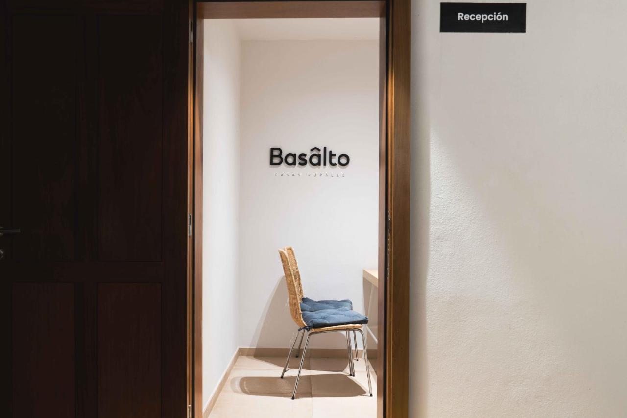 Basalto Hébergement de vacances *