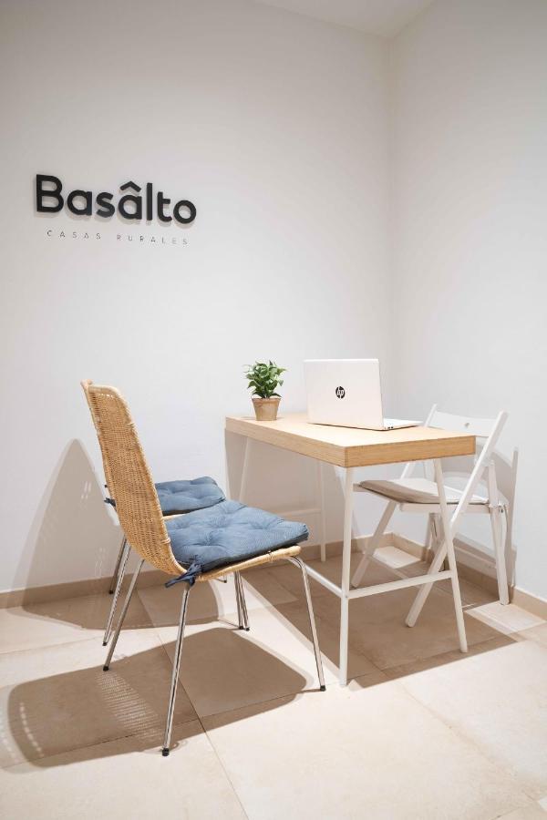 Basalto Hébergement de vacances